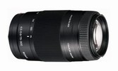 Sony 75-300mm f/4.5-5.6 Telephoto Lens (55mm)
